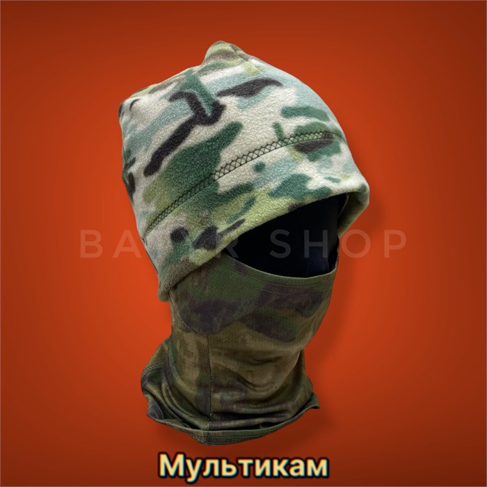 Шапка флисовая (Made in KG) cBSH60Mug24RSSK0g9Piy2 - фото 10228