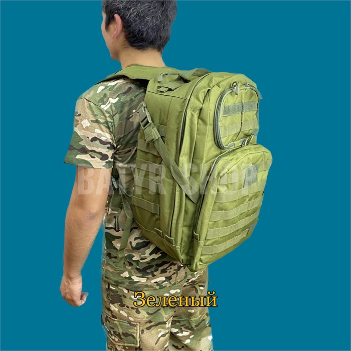 Рюкзак "Rush 24" FEq6Tj7Qj8qLyyXC7S2wI0 - фото 10741