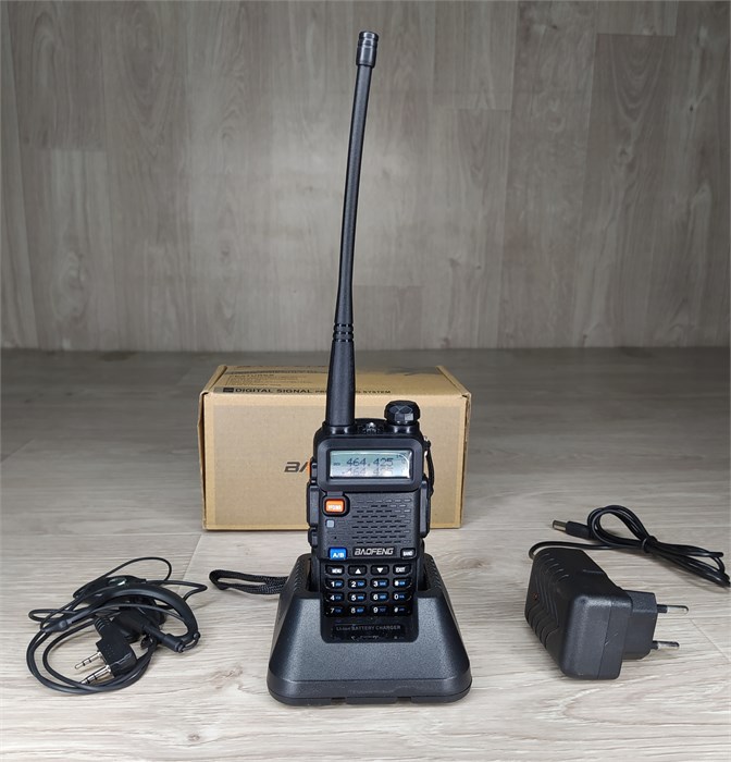 Рация Baofeng UV5R WE2ORlJKgN4riBedoYKNv0 - фото 11214
