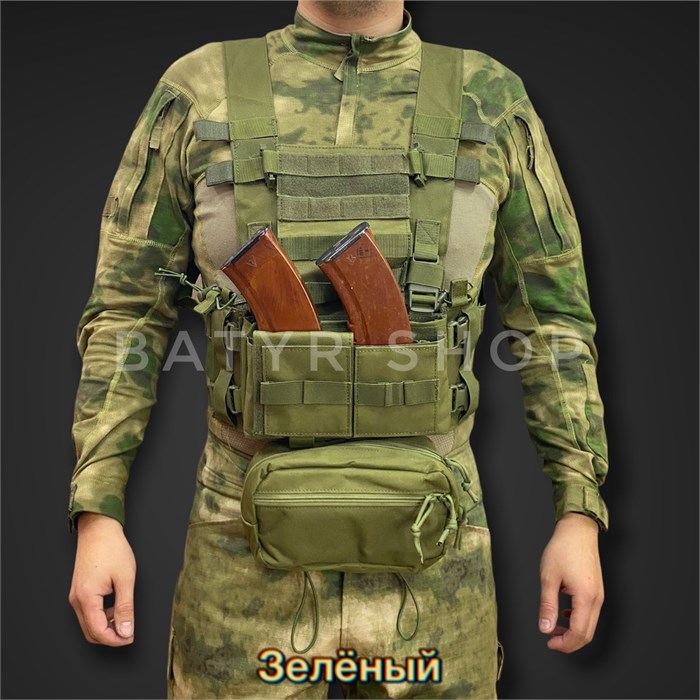Разгрузочный жилет "Chest Rig VT026" 4C-MbpCaiy5RLJ4TpmX3I0 - фото 11559