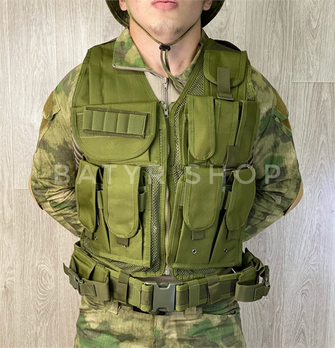 Жилет Omega Vest BaYYfdSahgix6wS9gQsyV2 - фото 11625