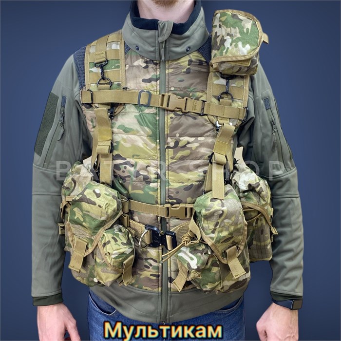Ременно-плечевая система "СМЕР" jX7MoFjvjBoxBX3mLPhxt3 - фото 11748