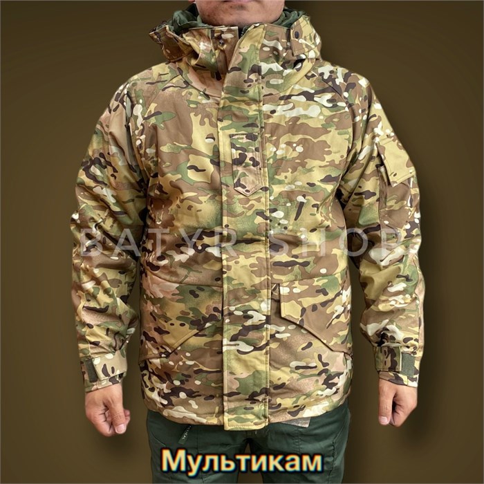Всепогодная куртка "ECWCS" fz-qFlrBg9P6csexwThB63 - фото 12329