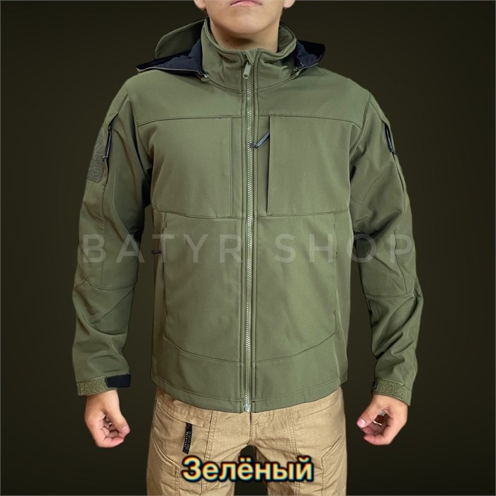 Софтшел куртка «Easton» GJLtLVSvhM-3VyeeFT2if1 - фото 12337