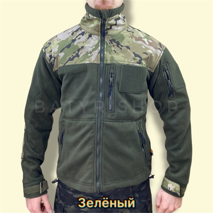 Флисовая куртка "1399" от 7.26 Gear -MAOPNAxjmo-C4SmO4tFf0 - фото 12434