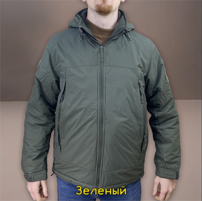 Тактическая утепленная куртка "STRAX" mHmg58EujPRaiRPer55MC3 - фото 12447