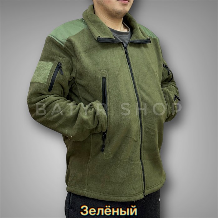 Тактическая флисовая куртка "Responce" riX7kZvHijRCbknAojCoN2 - фото 12559