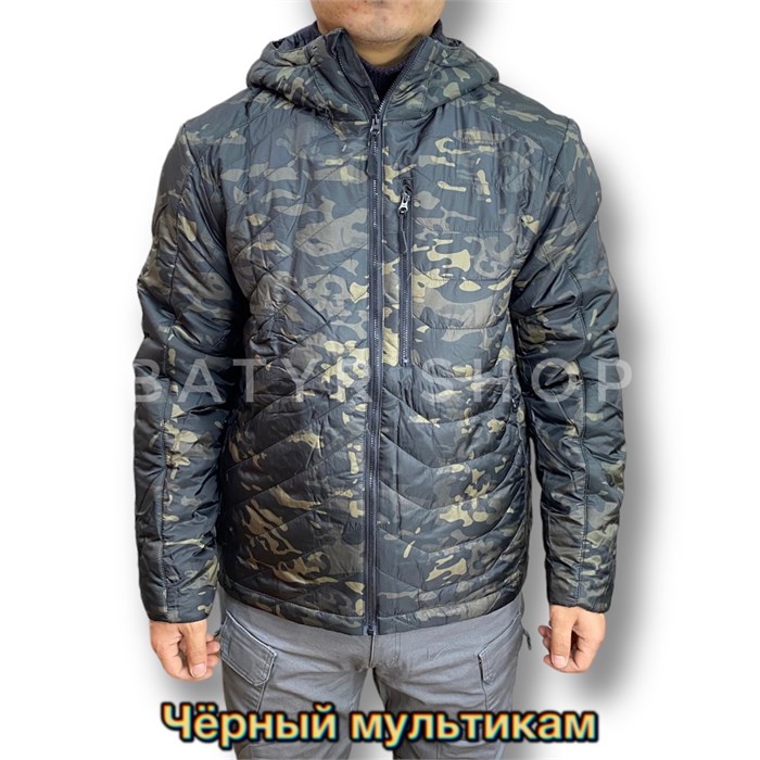 Легкая демисезонная куртка «Carida» UBNN2c-6hxLLXAQK3RVYI2 - фото 12650
