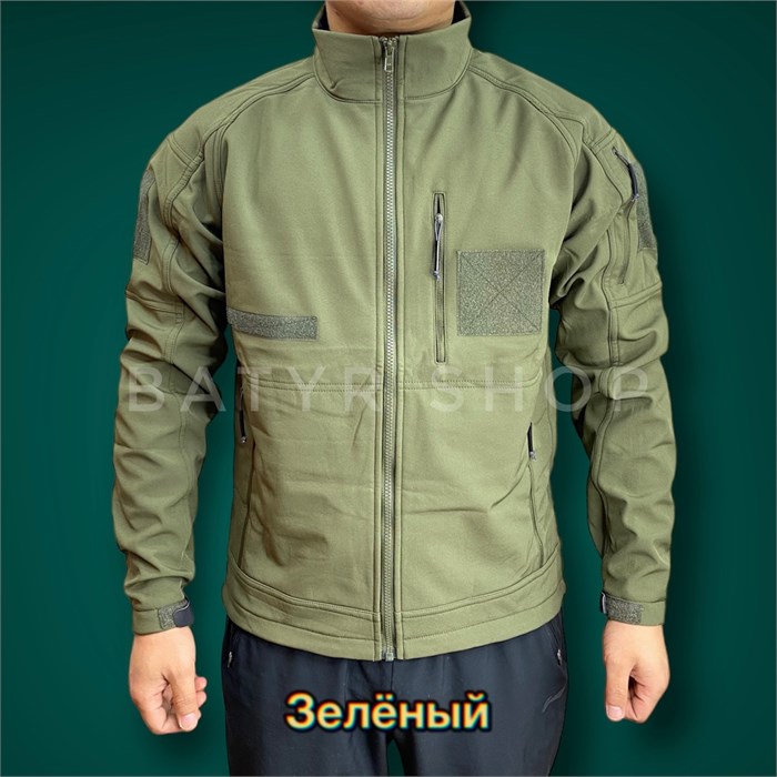 Тактическая софтшел куртка "Zeus" VPVLOZOOjTSA6wThuSCs00 - фото 12665
