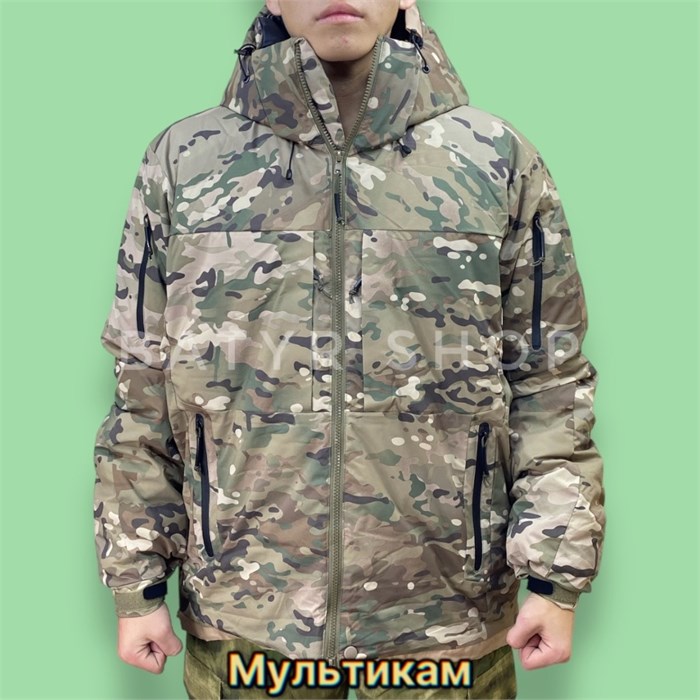 Зимняя куртка "Wolf" WLzm4NaXj4edZxTrKT2WM3 - фото 12672