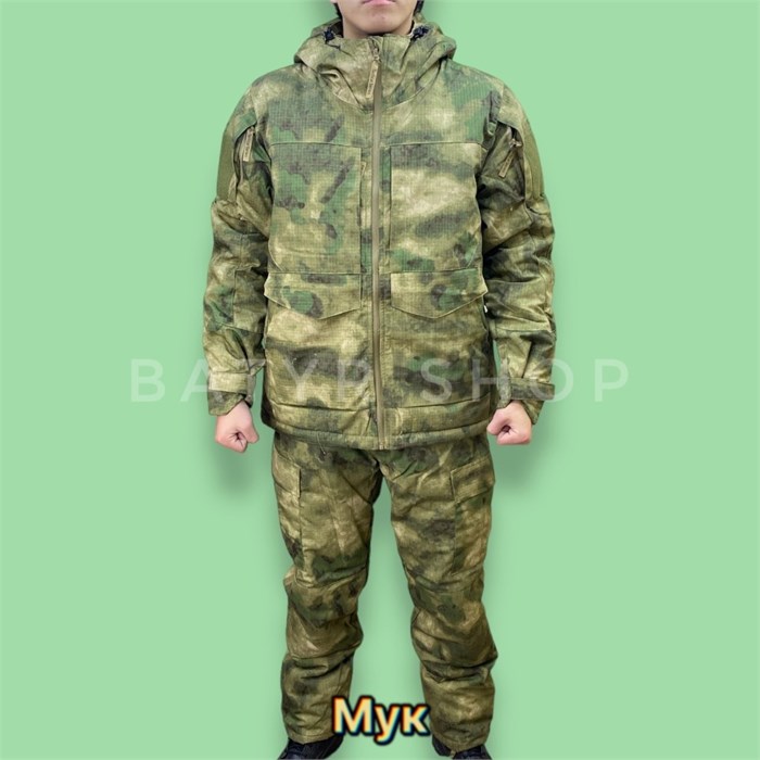 Зимний комплект одежды "Пурга" m8USFdeMjtXMiSSmGhNhs3 - фото 12935