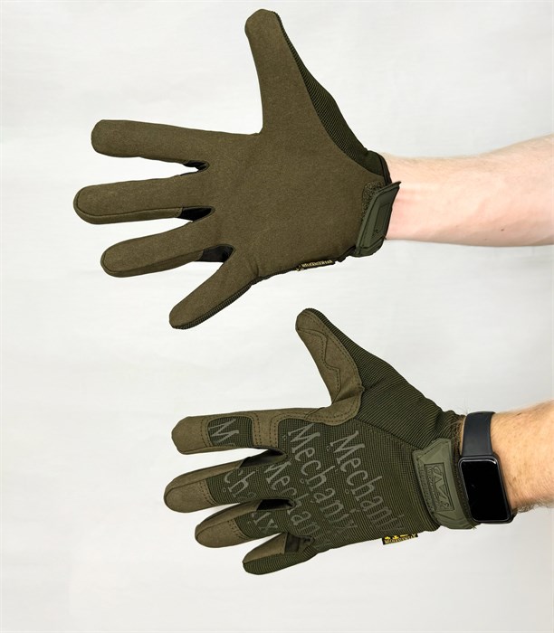 Перчатки "Mechanix Origin" jZt3U6YEiNTj57eTdodaK0 - фото 13590