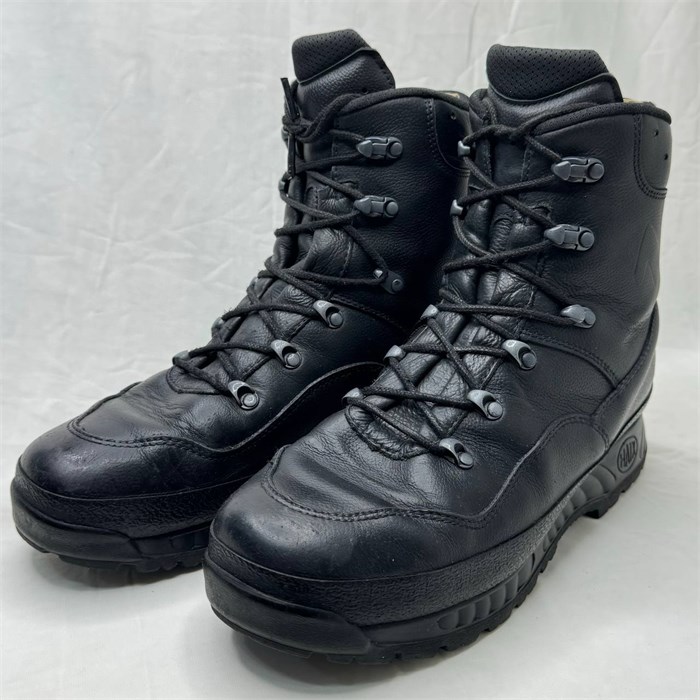 Ботинки "Haix Ranger BGX" черные 47 р-р HB1-07 - фото 6479