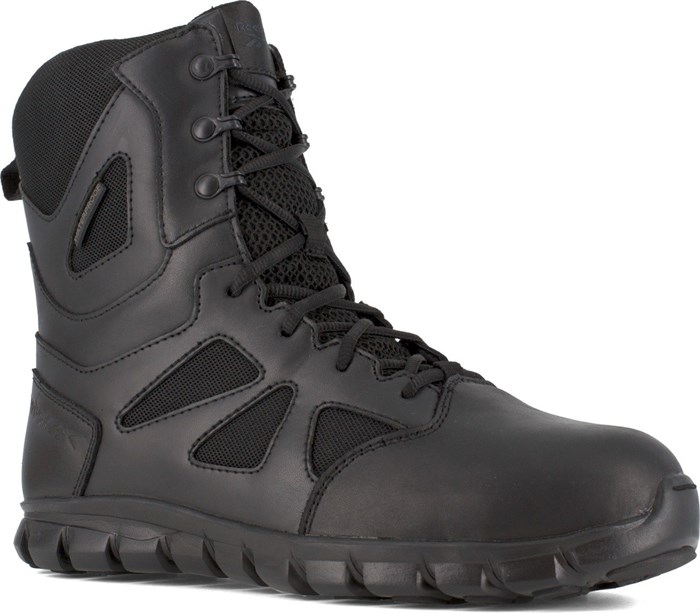 Ботинки "Reebok WGRB8807" черный (6,5М) 56_28JN24 - фото 6757