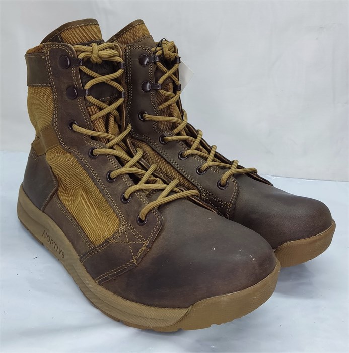 Ботинки "NortiV8 Jungle Shoes" Б/У (41 р-р) 3B - 01 - фото 6931