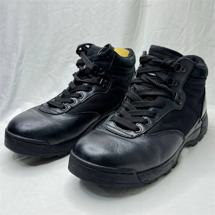 Ботинки "Classic 6" черные 45 р-р UTL_03 - фото 6992