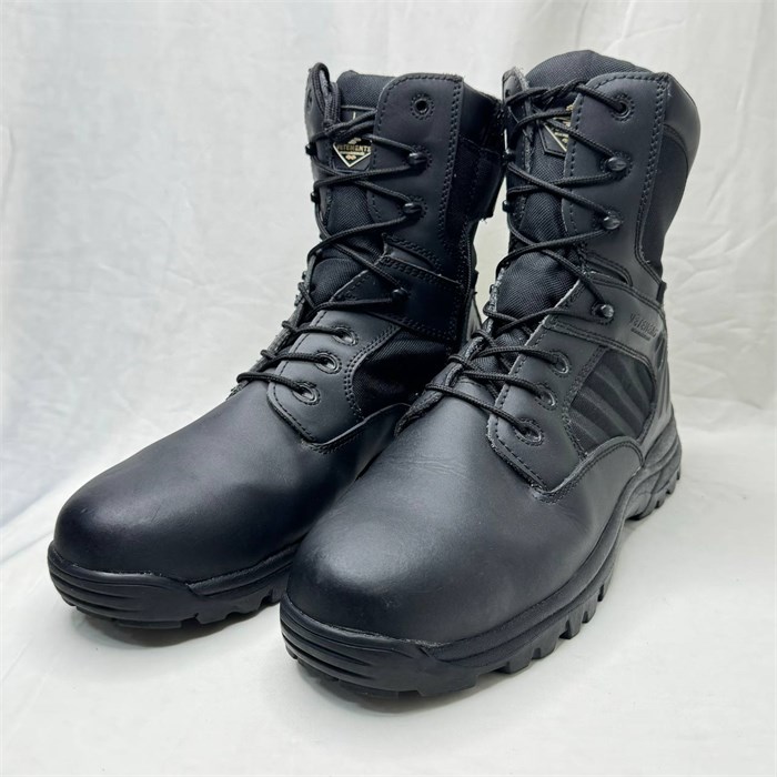Ботинки "Vetements Elise" черные 45 р-р UTL-17 - фото 7068