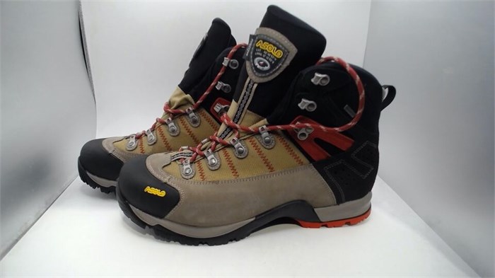 Ботинки "ASOLO FUGITIVE GTX" Б/У (11.5) THo2JHoFj0-txe9k-JkeV0 - фото 7114