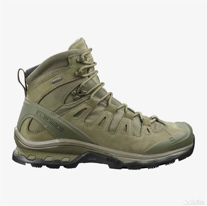 Ботинки "Salomon PRO v8 GTX" 04rrBKJhi0WsWSvXL9tHl3 - фото 8680