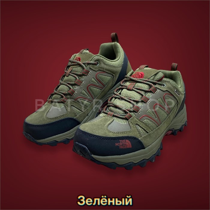 Сетчатые кроссовки "TNF Rex" 3nZiXMpphx4JEZqyq3Gzr1 - фото 9188