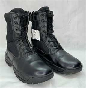 Ботинки "CityGuard Megatech" черные 43 р-р UTL-12