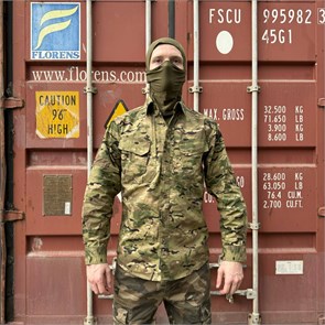 Тактическая рубашка 7.26 «Doc» 0891
