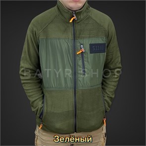 Флисовая куртка "5.11 Бристол" Sr2DPJKfhguQS3YxZ88972
