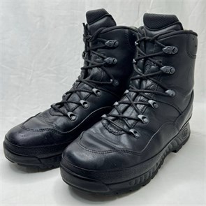 Ботинки "Haix Ranger BGX" черные 47 р-р HB1-07