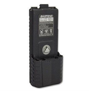 Увеличенный аккумулятор для рации Baofeng UV5R bm2DlJJ0h6ISunrpor5q61