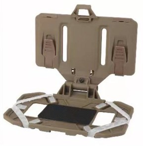 Пластиковый кейс-подсумок под телефон TM-2220