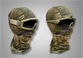 Комплект очков "Oakley Alpha" TM-6012 - фото 10447