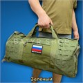 Тактическая сумка-баул "Trainer" СН-177 - фото 10947