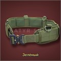 Боевой пояс "Викинг" с пряжкой кобра TM - 931 - фото 12015