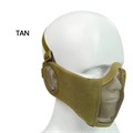 Страйкбольная маска с защитой ушей TM-507 - фото 6472