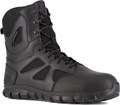 Ботинки "Reebok WGRB8807" черный (6,5М) 56_28JN24 - фото 6757