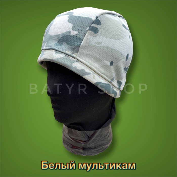 Софтшел шапка "HMT" TM-639