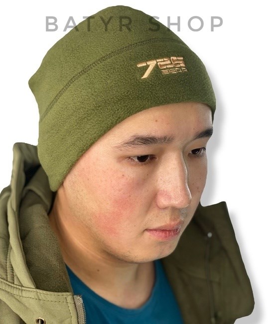 Флисовая шапка "7.26 Gear" ZR 05-1