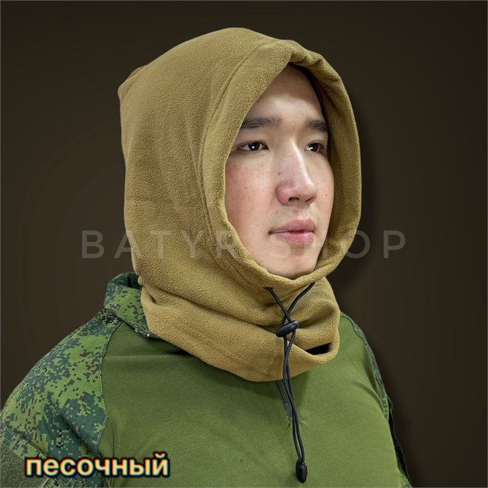 Флисовый капюшон RphhyqyqhWY8qX9KAjKwZ1