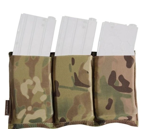 Подсумок под 3 магазина "EM2388C" EM2388C