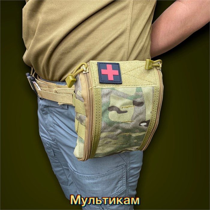 Медицинский подсумок "CH-201" CH-2013