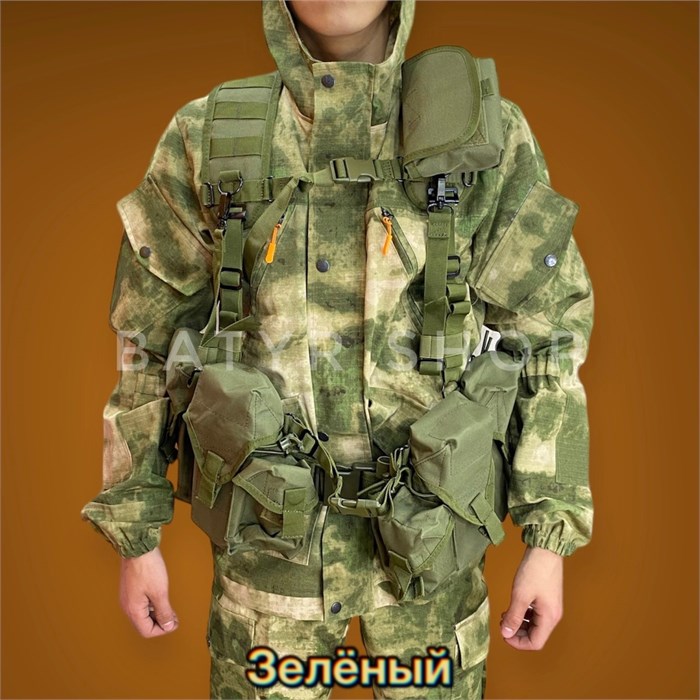 Ременно-плечевая система "СМЕР" jX7MoFjvjBoxBX3mLPhxt3