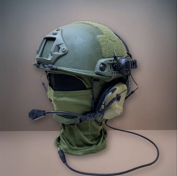 Активные наушники на шлем "M32" TM-1110