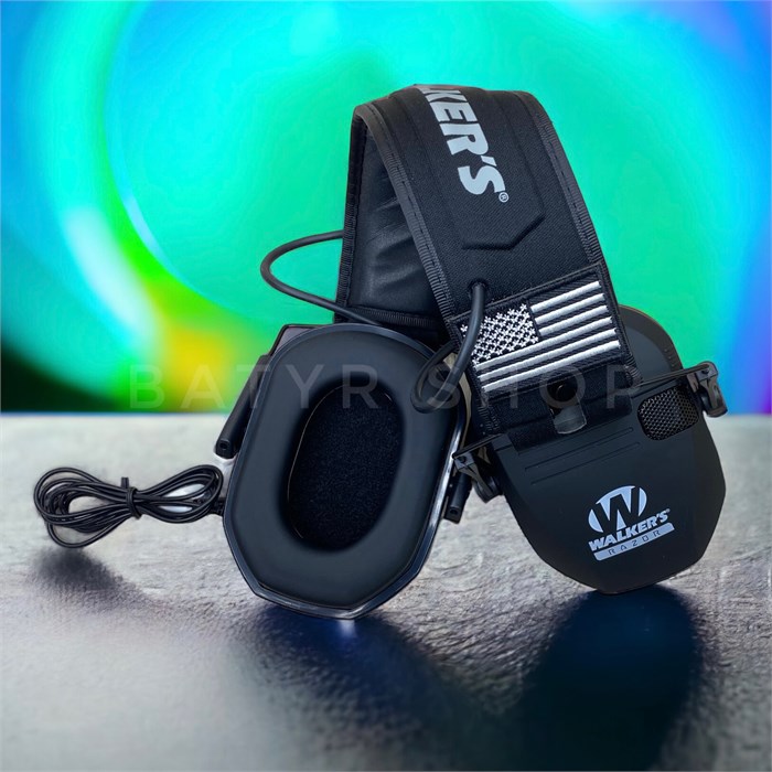Активные наушники "Walkers" (W1-Y) TM-36