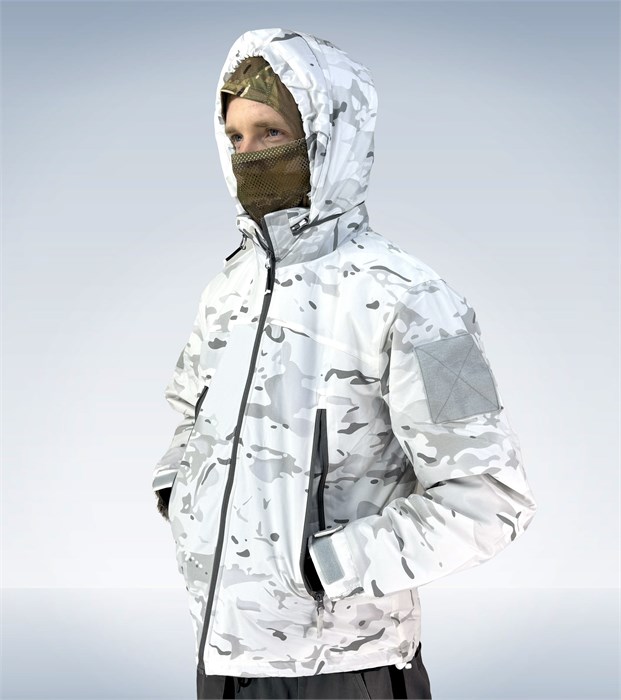 Тактическая утепленная куртка "Аякс" 181