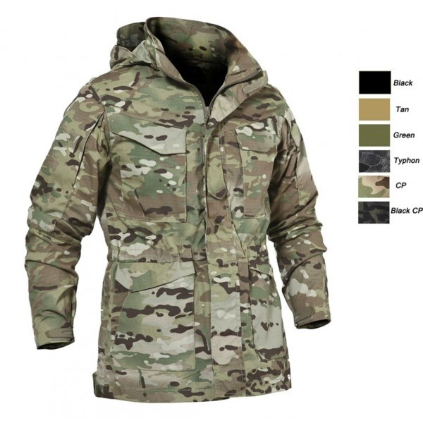 Тактическая куртка "Mix 65" 1VkypZEth2oEAImMiSwUP3