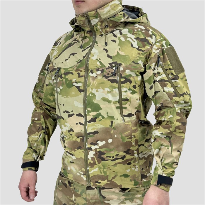 Куртка дождевик "Hard shell" DyhHksgFg72fdgaKN2lIO3