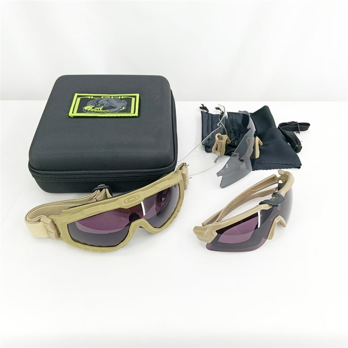 Очки "Alpha" TM-6012