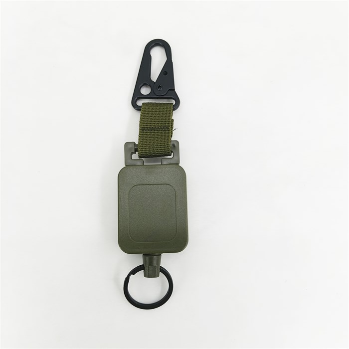 Тренчик с ретрактором 2244 (мет. карабин) TM-2244