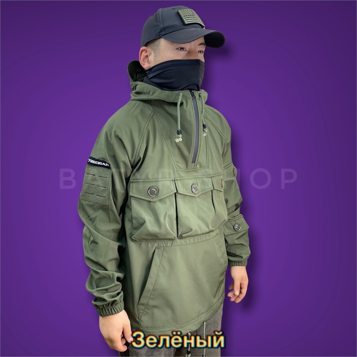 Куртка софтшел "Оператор" pBUdYwCbhoOHLU8mT3GaD2 - фото 14553