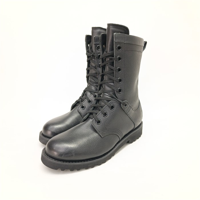 Ботинки кожаные "Caotchouc gg" (38 р-р.) 2S2B_10